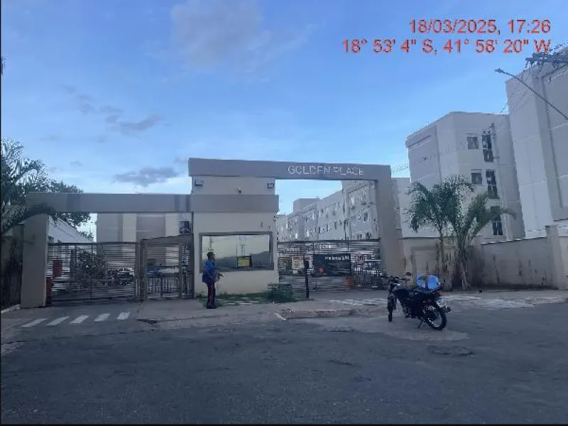 RUA A, SN- APTO. 403, BL 11, VG 156, COND RES GOLDEN PLACE