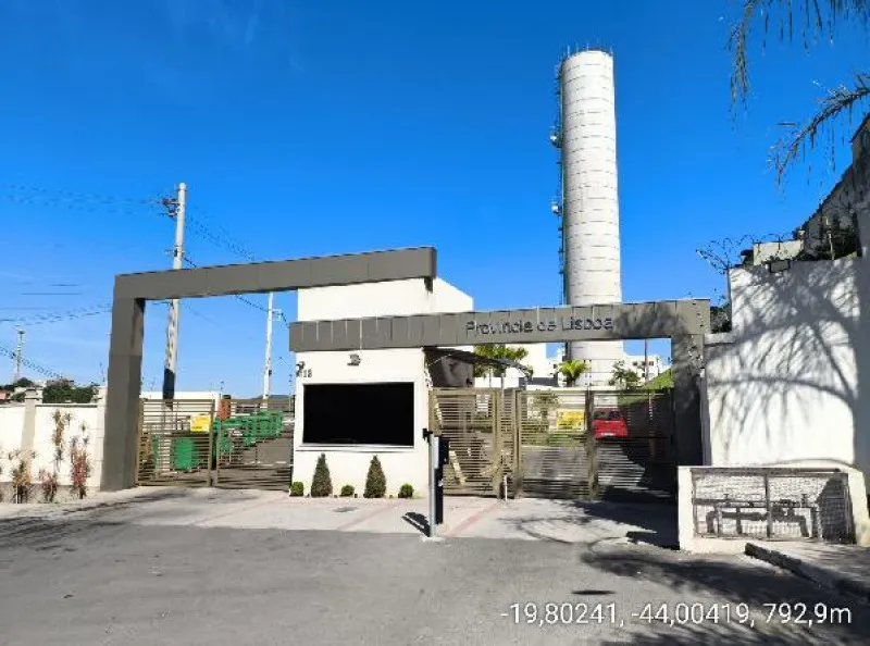 AVENIDA DENISE CRISTINA DA ROCHA, 612 - APTO. 103, BL 21, VG 318 - CEREJEIRA (JUSTINÓPOLIS)