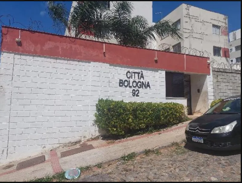 RUA TRINTA E SETE, 92, APTO. 103, BL 04, VG 55, SÃO LUIZ