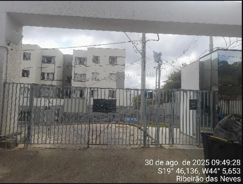 RUA JOSÉ PEDRO PEREIRA, 558- APTO. 303, BL 11, COND 02, RES BRISAS DA SERRA