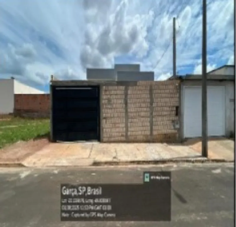 RUA OVÍDIO PIVA, SN, QD 08, LT 214 - JARDIM ECOVILLE