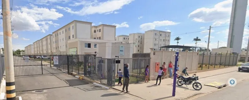 RUA MITSUHARU MATSUSHITA, 140, APTO. 03, BL 07, VILA RAVENA - CHÁCARA ESTANCIA PAULISTA