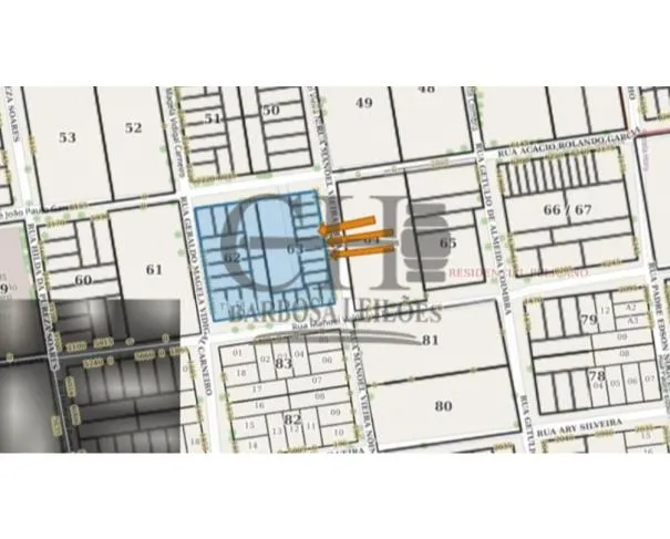 Rua Endereço somente para premium, N°0