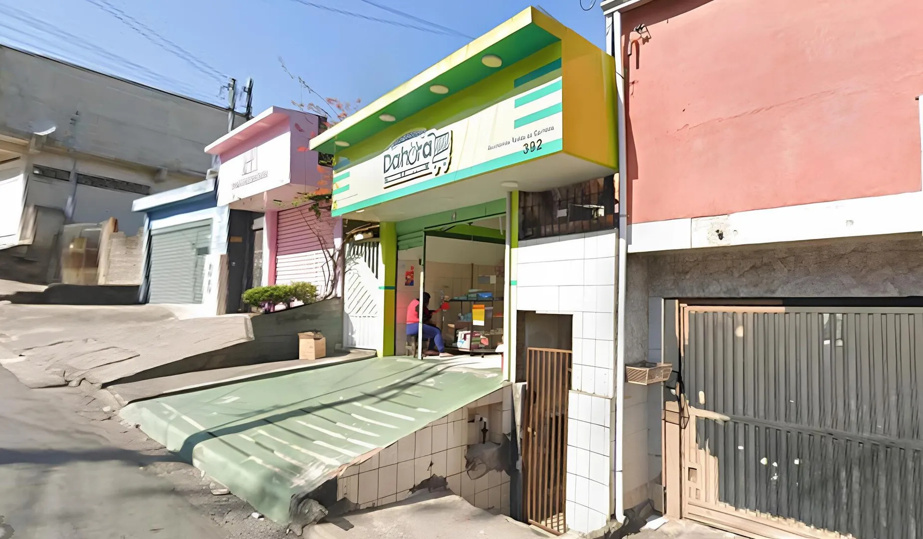 Rua Endereço somente para premium, N°0