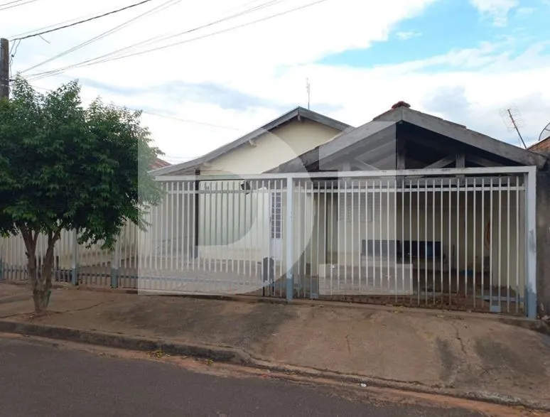 RUA AGOSTINHO SALESSE, 61, JARDIM FREI AURELIO