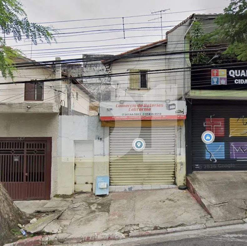 Rua Endereço somente para premium, N°0