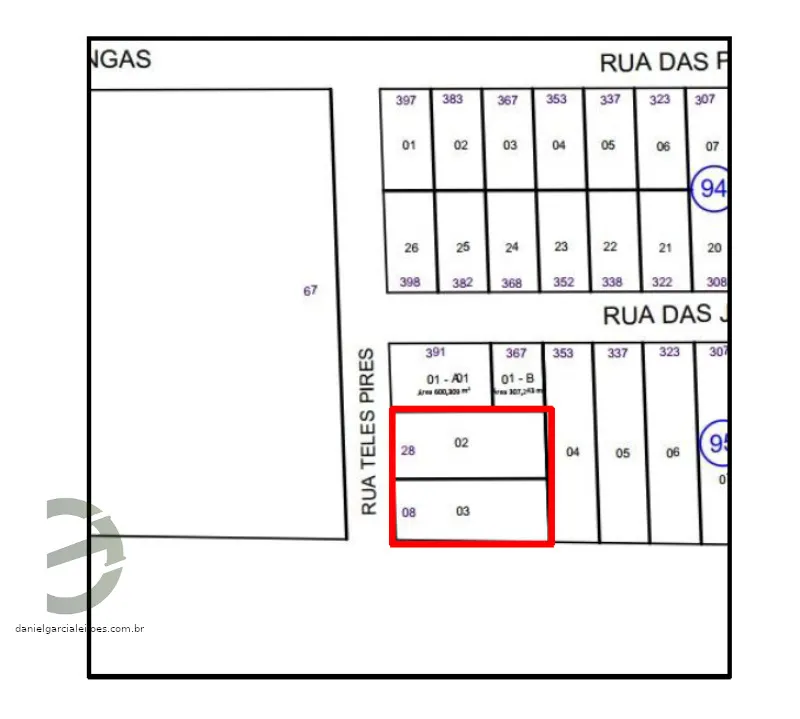 Rua Endereço somente para premium, N°0