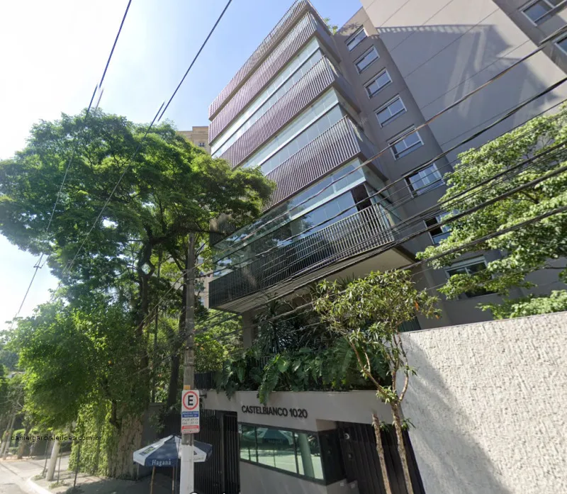 RUA ALAGOAS, 1020- APARTAMENTO N 61, 6 PAVIMENTO