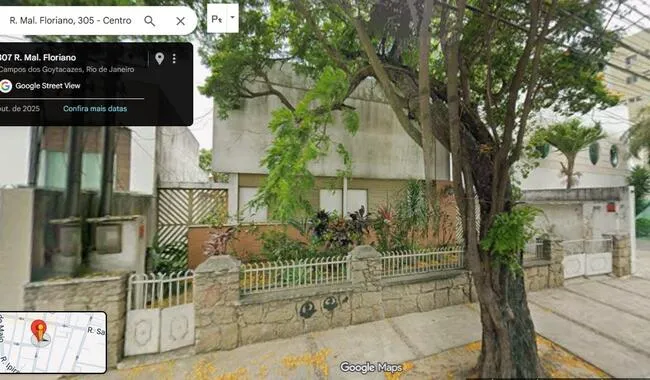 Rua Endereço somente para premium, N°0