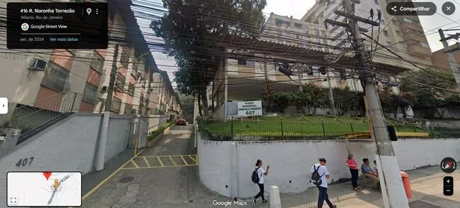 Rua Endereço somente para premium, N°0