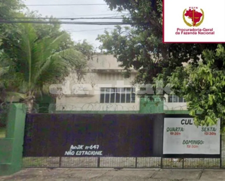 AV. JK, 647 - SANTA TEREZINHA