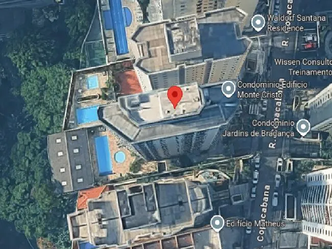 Rua Endereço somente para premium, N°0