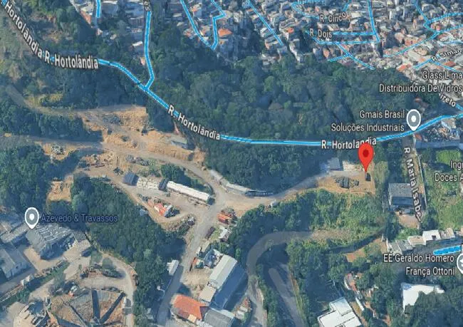 Rua Endereço somente para premium, N°0