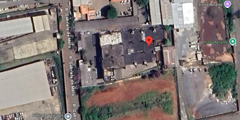 Rua Endereço somente para premium, N°0