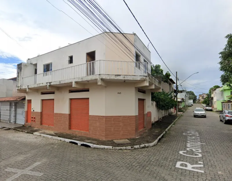 RUA CAMPOS SALES, 245 - SANTA RITA