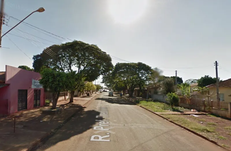 RUA PREFEITO THEOFANES