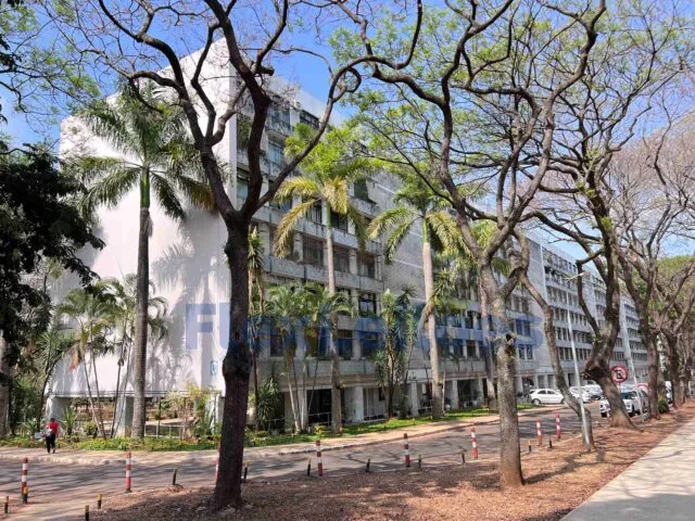 SQS 109, BLOCO C, APARTAMENTO 619, BRASÍLIA/DF