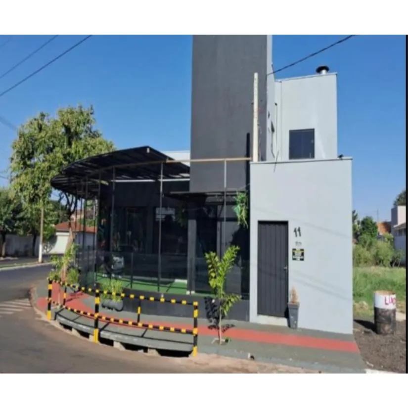 Rua Endereço somente para premium, N°0