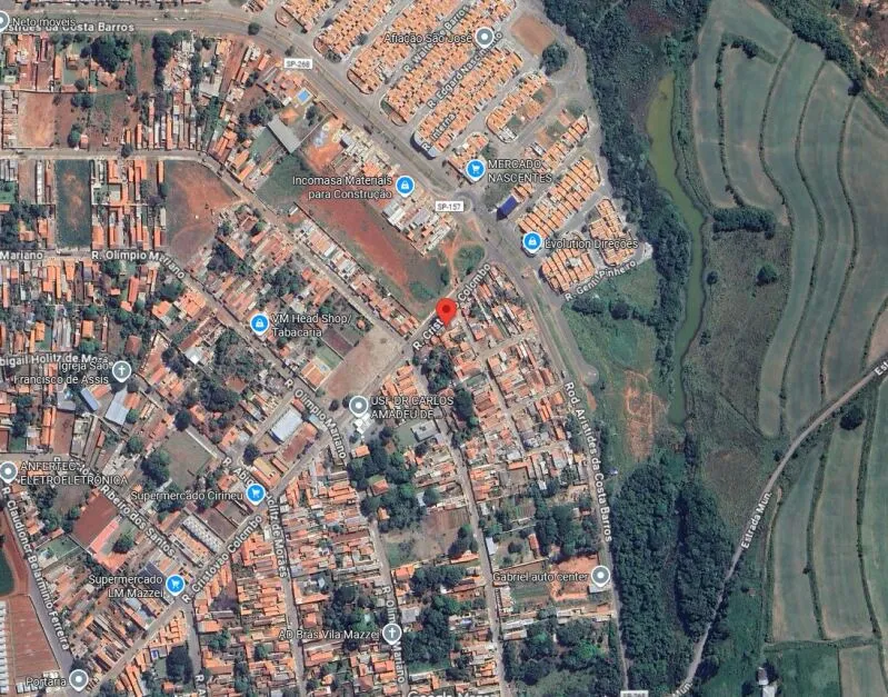 Rua Endereço somente para premium, N°0