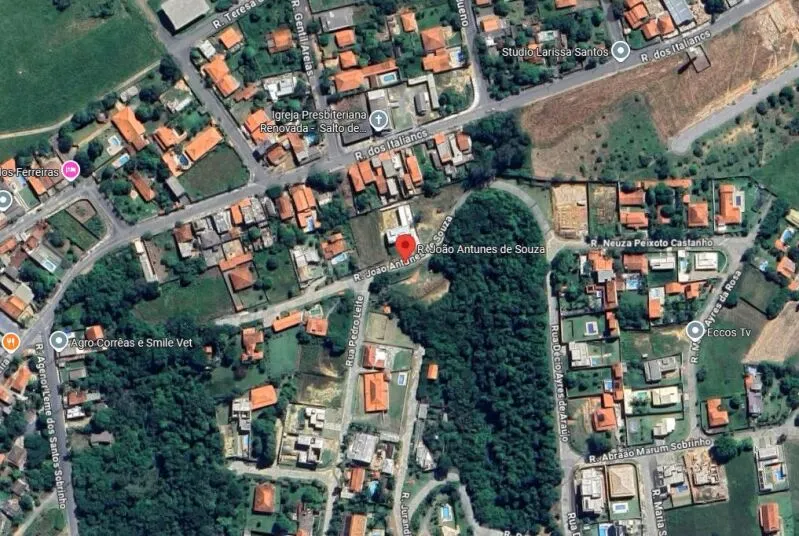 RUA JOÃO ANTUNES DE SOUZA (ANTIGA RUA 30)- LOTE 06 - QUADRA 36