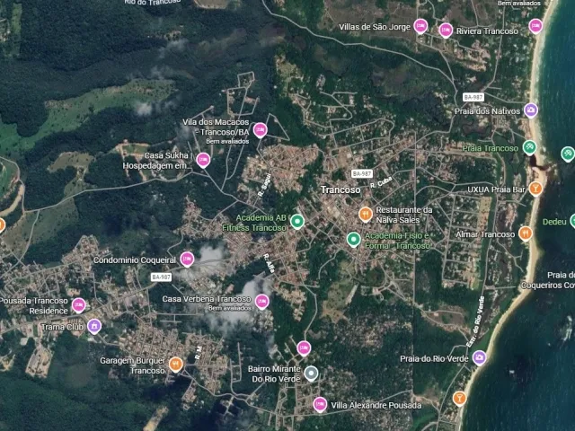 Rua Endereço somente para premium, N°0