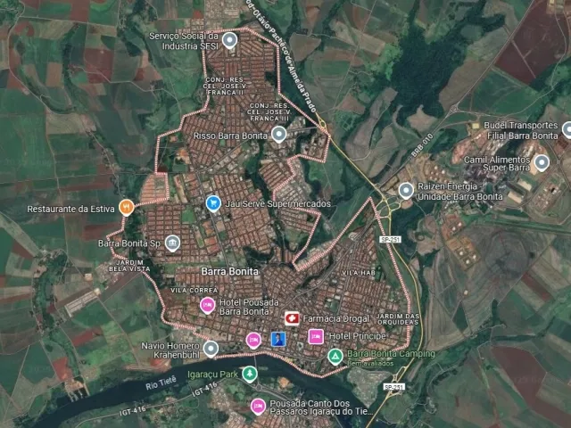 Rua Endereço somente para premium, N°0