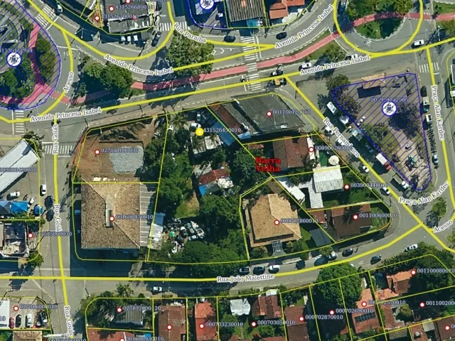 Rua Endereço somente para premium, N°0