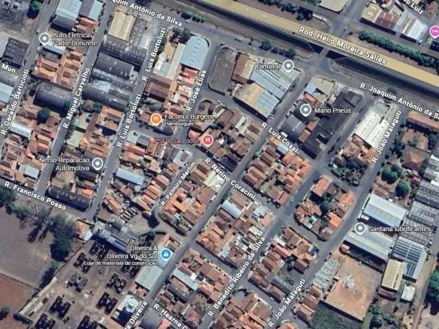 Rua Endereço somente para premium, N°0