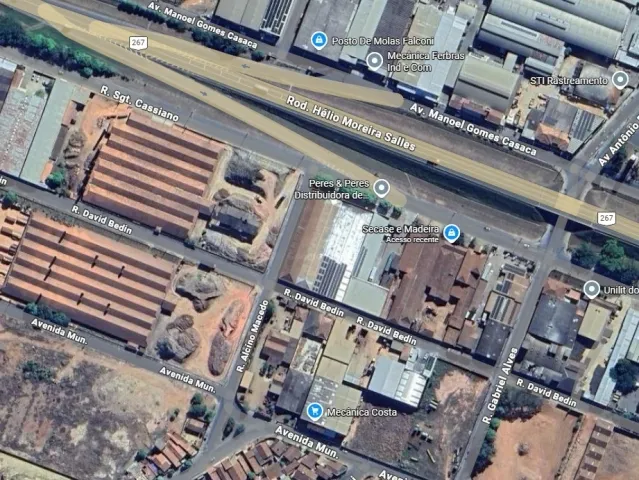 Rua Endereço somente para premium, N°0