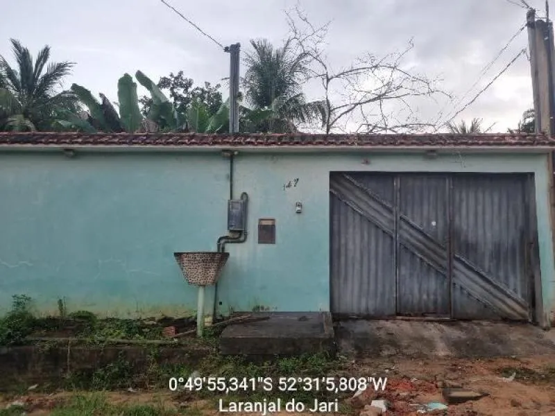 RUA PRINCESA ISABEL, 147- LT 09 QD 09 A SETOR 11 - CASTANHEIRA