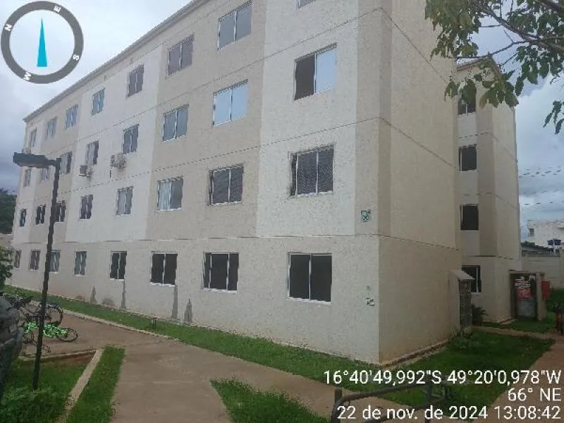 RUA BARÃO DE MAUÁ, 899, APTO. 404, BL 06, MORADA GOIA I