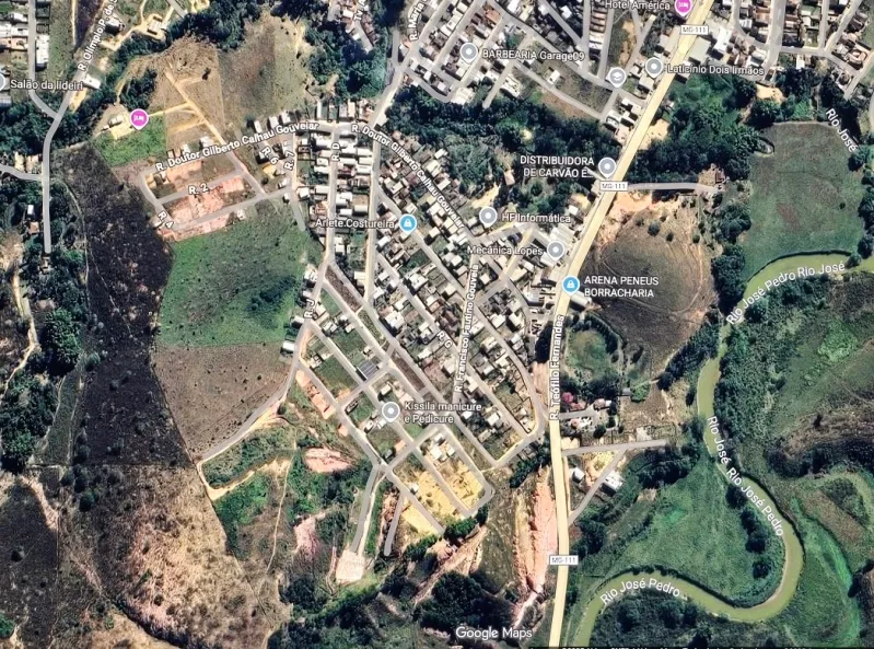 Rua Endereço somente para premium, N°0