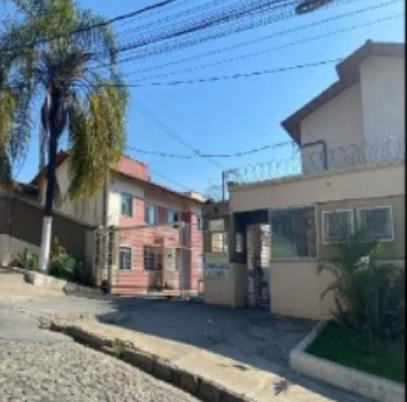 RUA ANTÔNIO TEIXEIRA, 79- APTO. 102, BL20, VG 164, RES CITTA SAVAJUS CONDOMINO CLUBE
