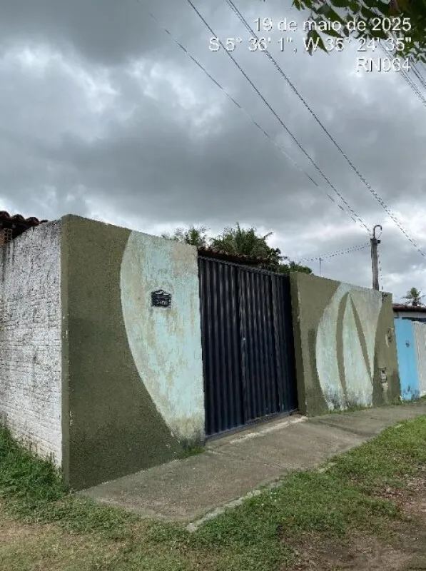 MARGINAL BELA VISTA (RN-064), 3773, LT 17, QD 01, BAIRRO GRAVATA