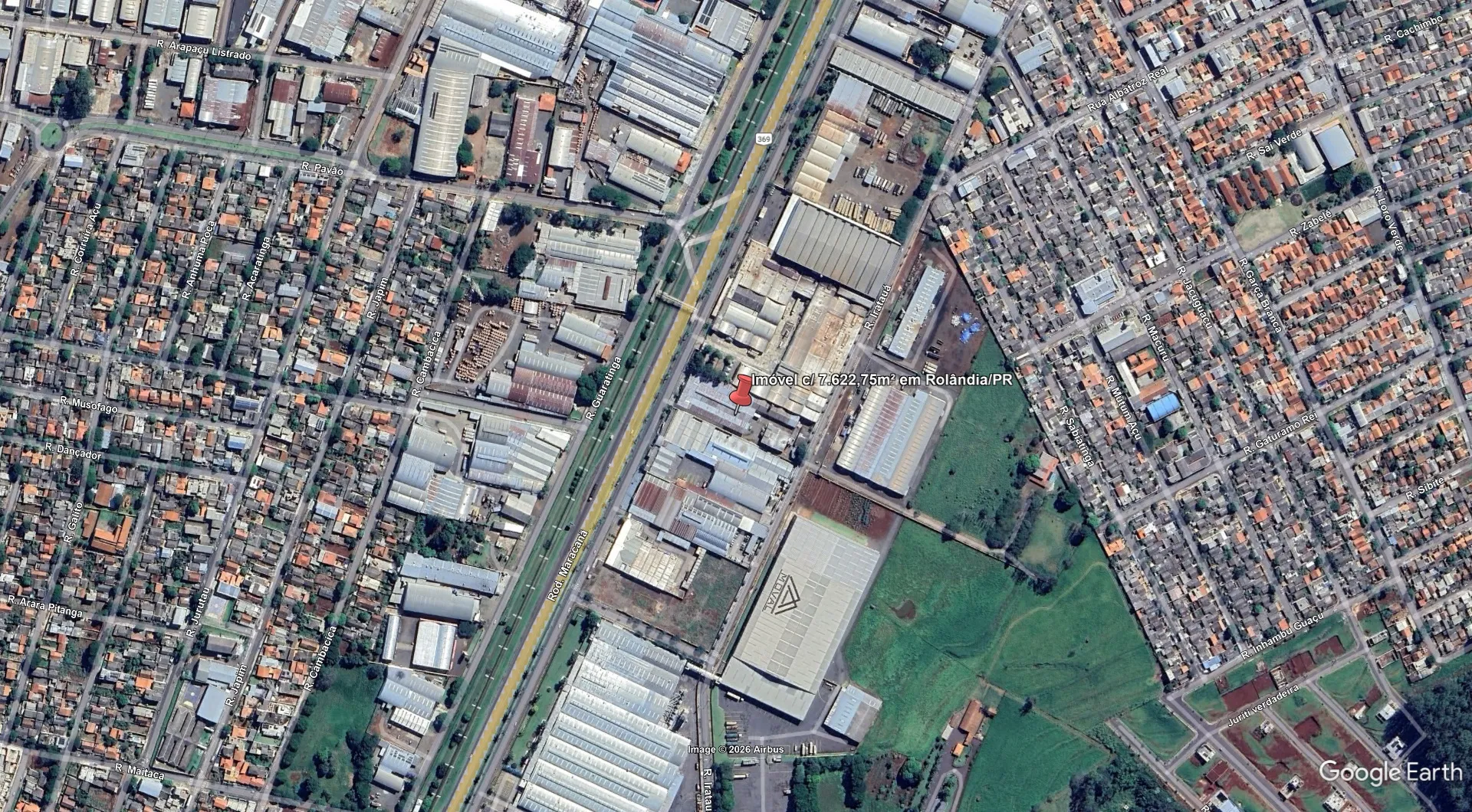 Rua Endereço somente para premium, N°0