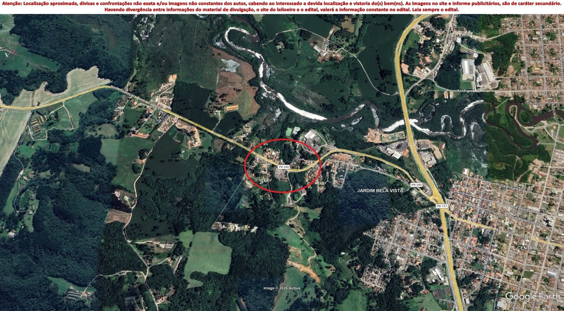 Rua Endereço somente para premium, N°0