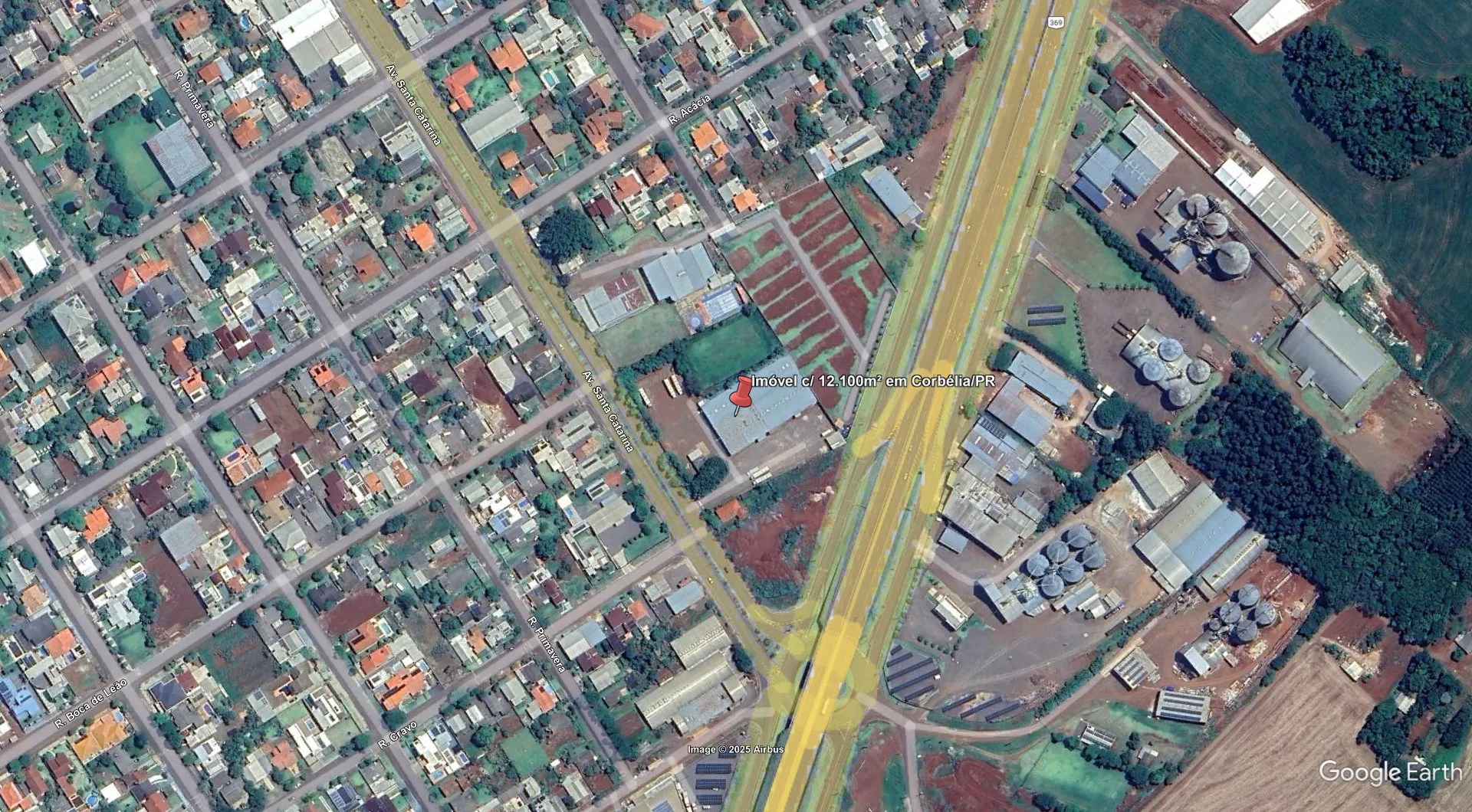 Rua Endereço somente para premium, N°0