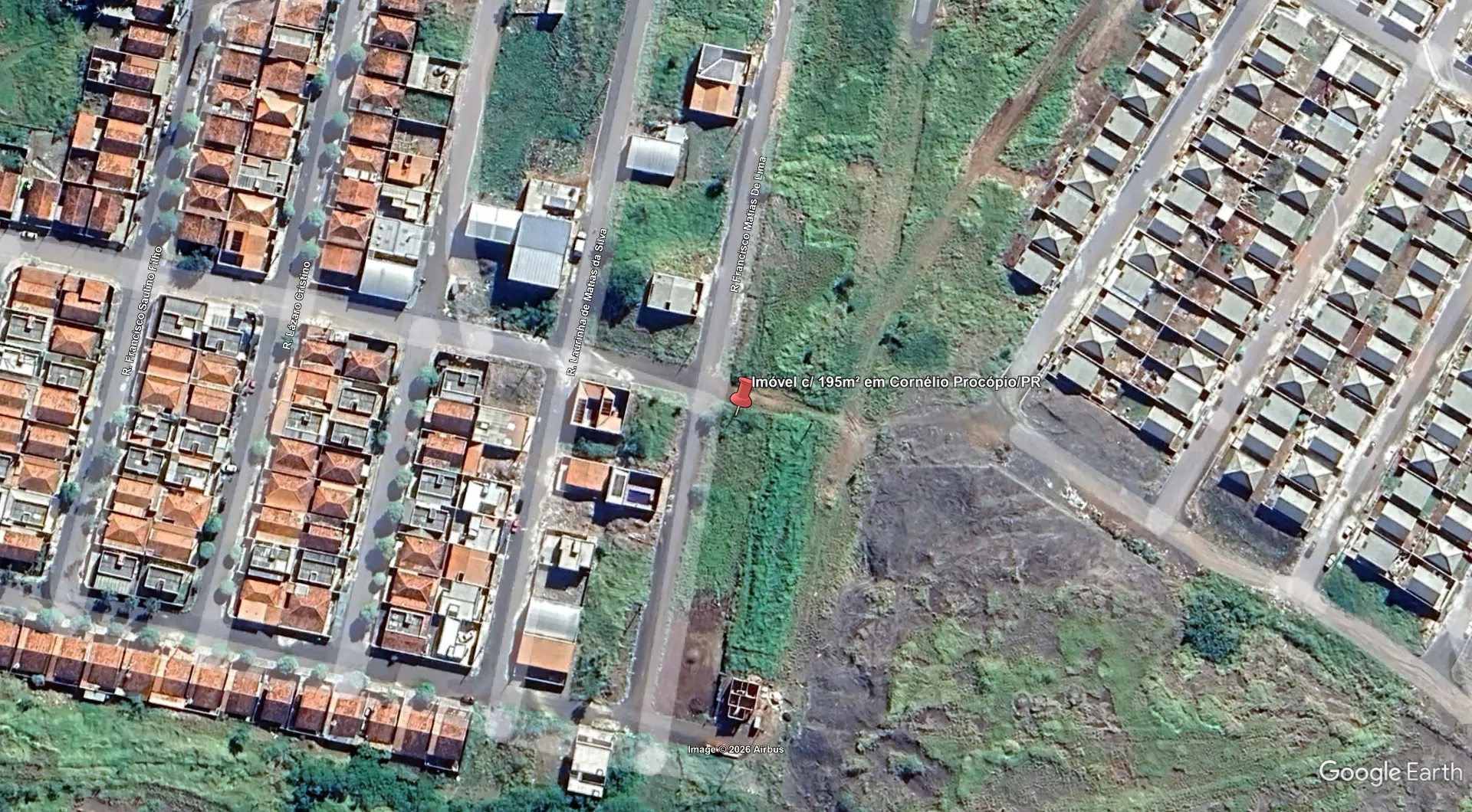 Rua Endereço somente para premium, N°0