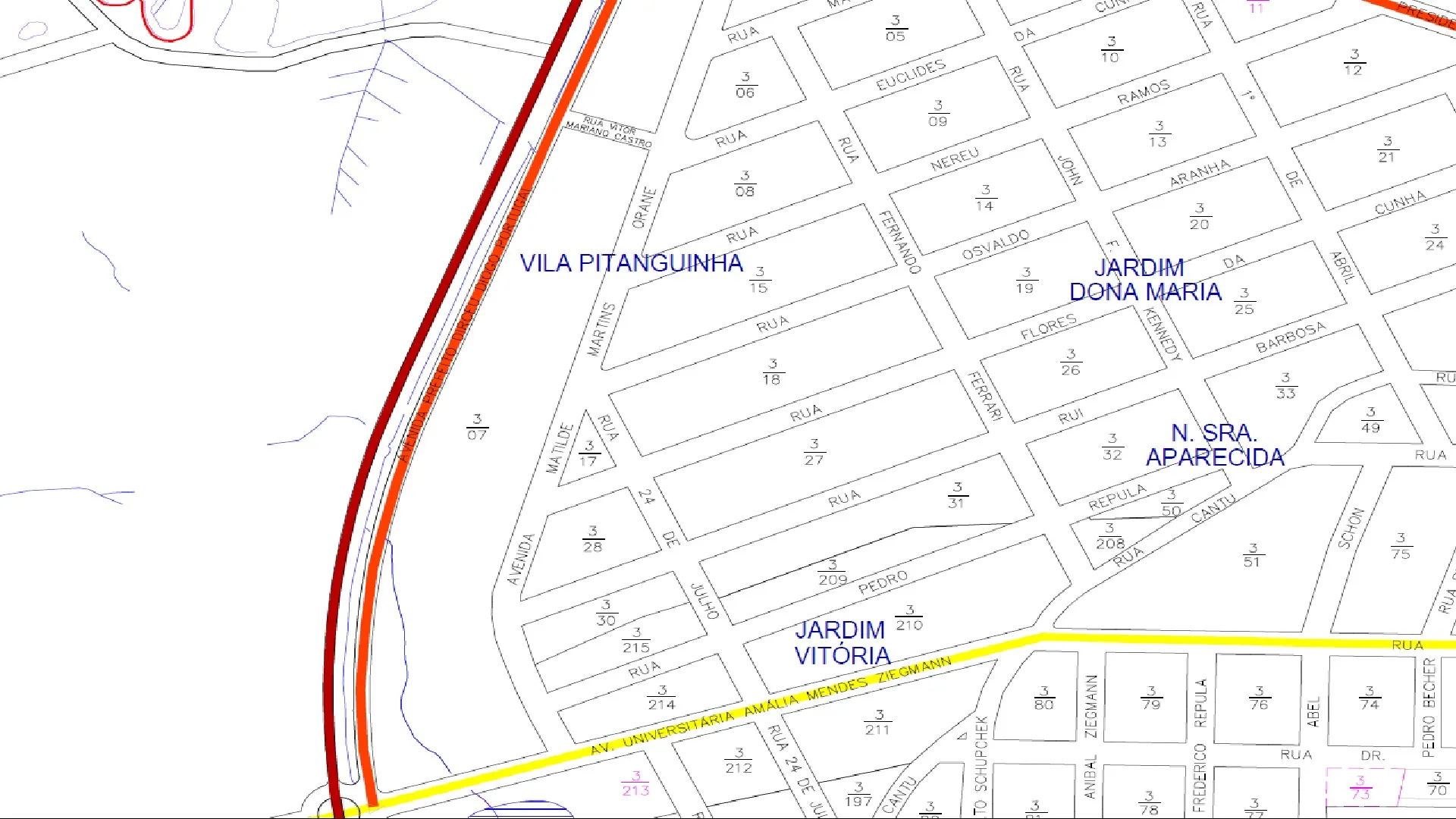 Rua Endereço somente para premium, N°0