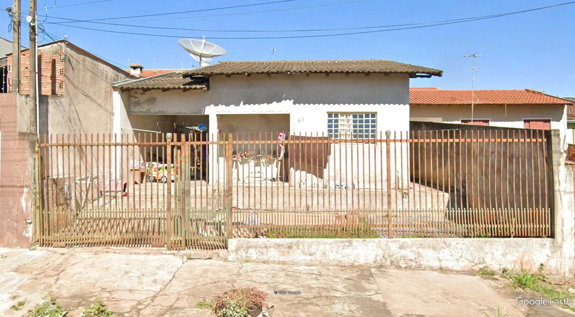 Rua Endereço somente para premium, N°0