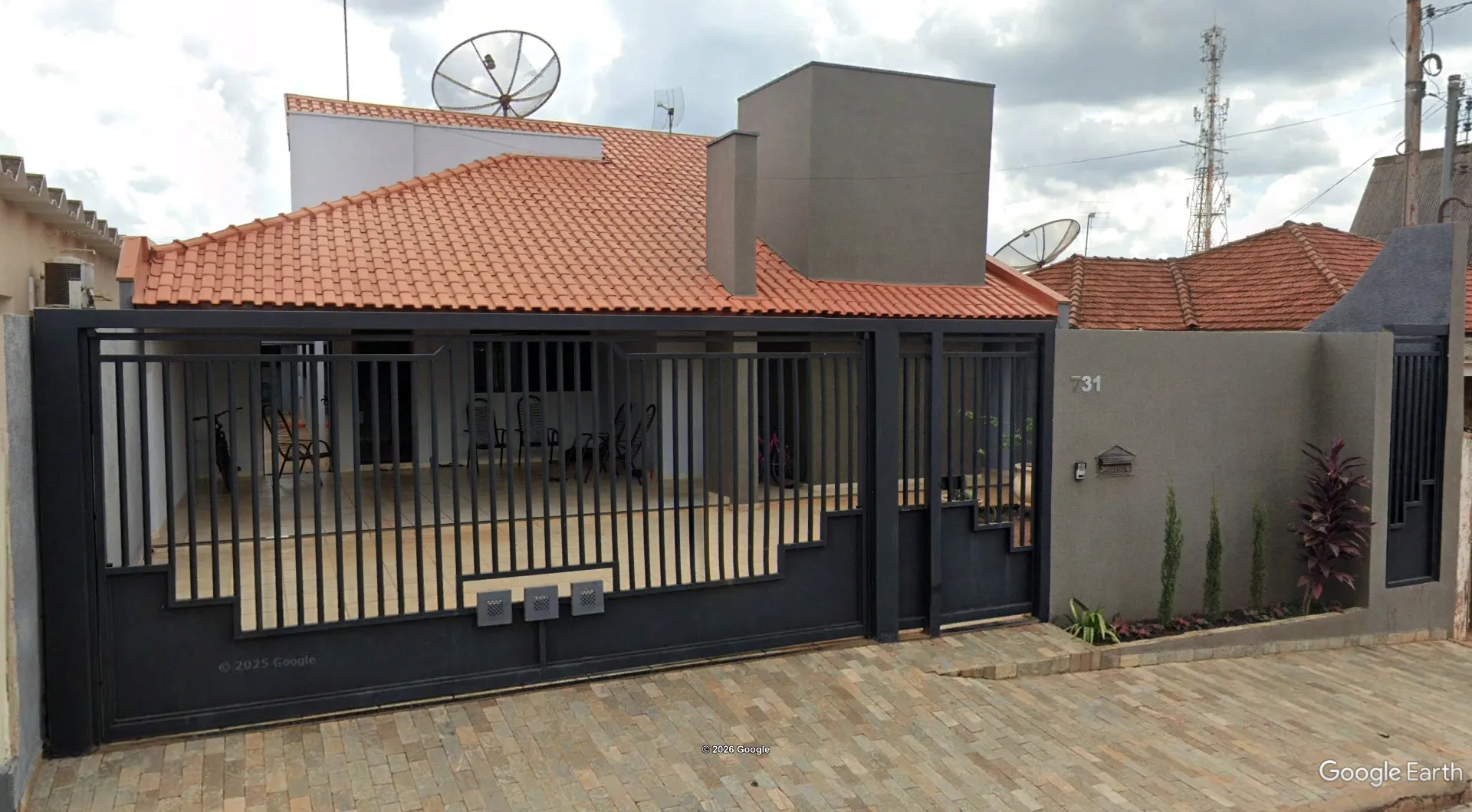 Rua Endereço somente para premium, N°0