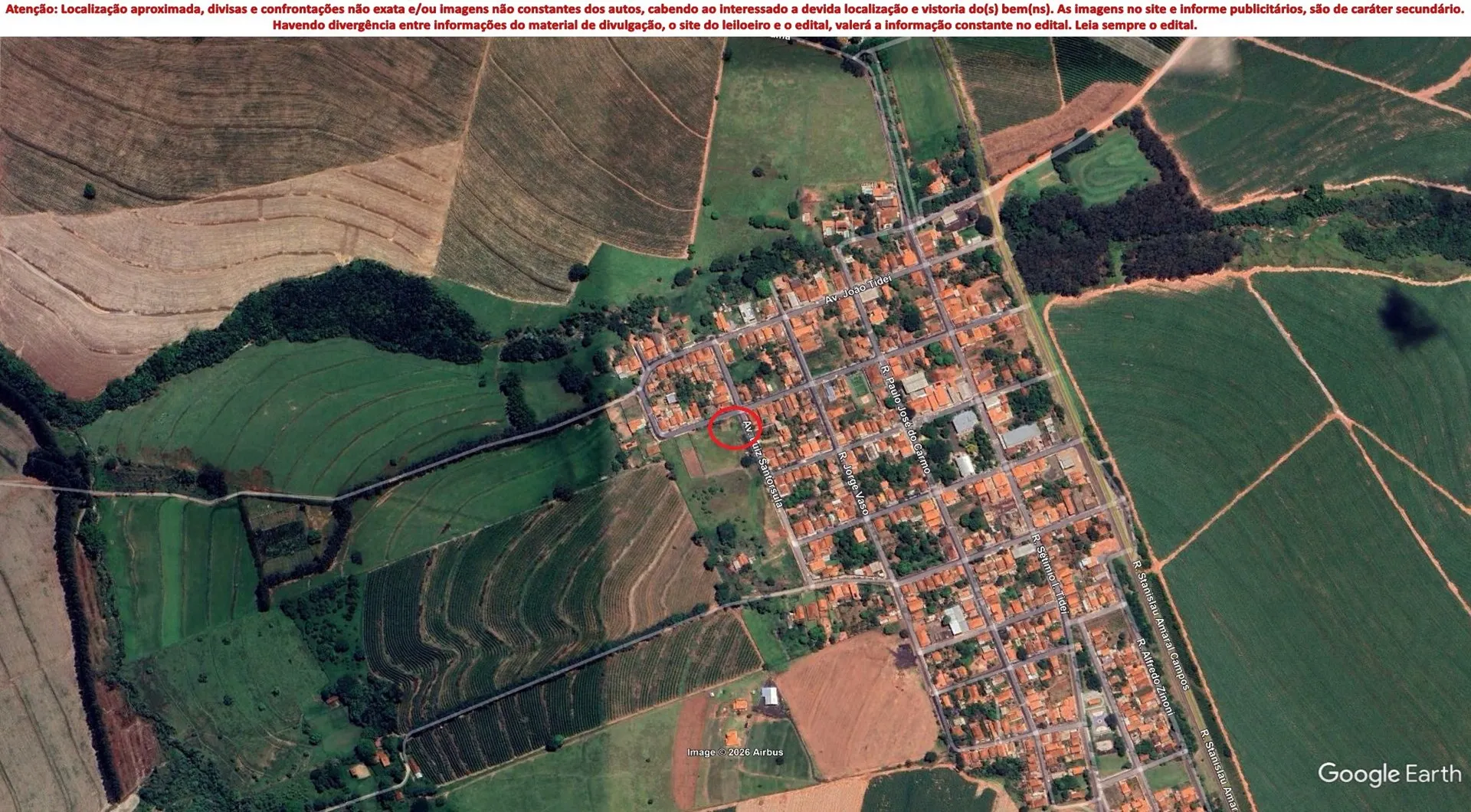 Rua Endereço somente para premium, N°0