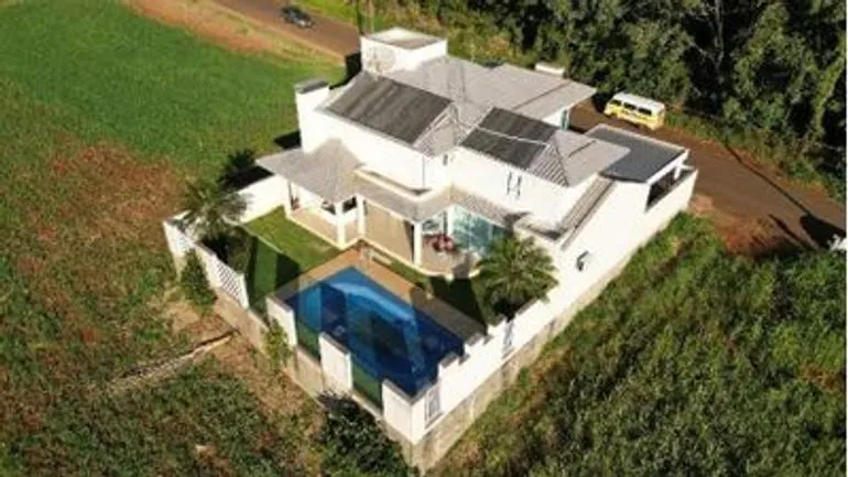 CHÁCARA N. 22, SITUADA NO QUADRO SUBURBANO DA CIDADE DE SÃO JORGE D OESTE-PR