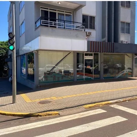 RUA SANTOS DUMONT, N 3059, EDIFÍCIO CAMPESTRE, TOLEDO, PR