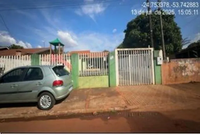 RUA DERVIL MICHELIN, LOTE N06, QUADRA N1429, LOTEAMENTO CÉZAR PARQUE, TOLEDO, PR