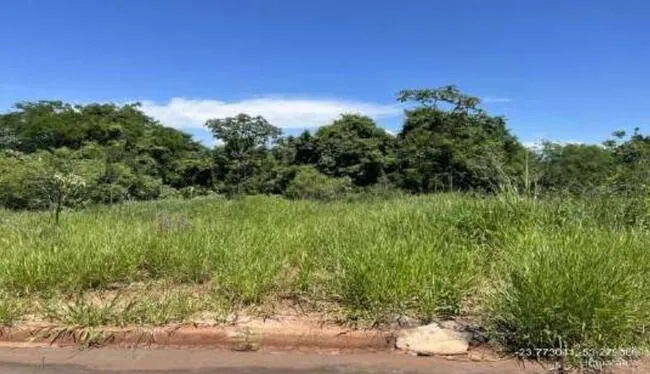 RUA PROJETADA D, ESQUINA COM RUA FINLÂNDIA