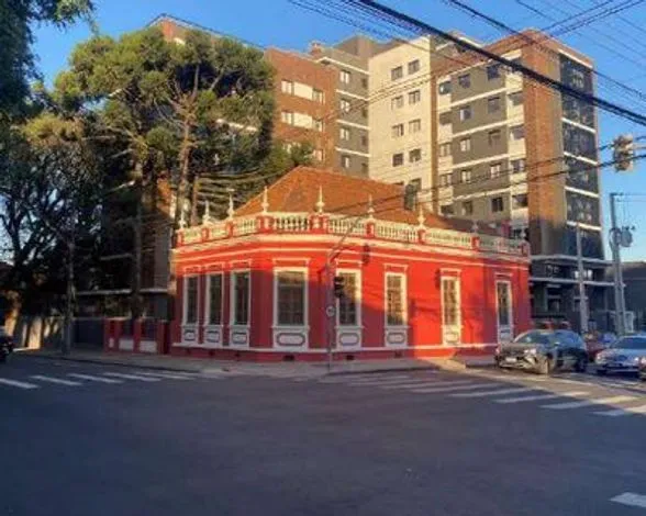 RUA COMENDADOR ROSEIRA, 460