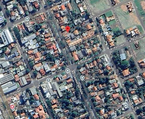 Rua Endereço somente para premium, N°0