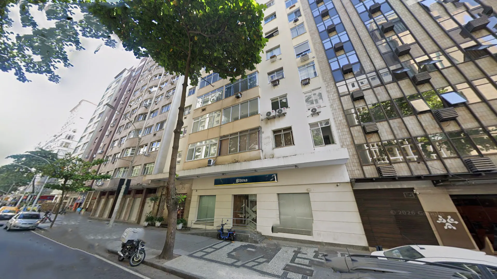 Rua Endereço somente para premium, N°0