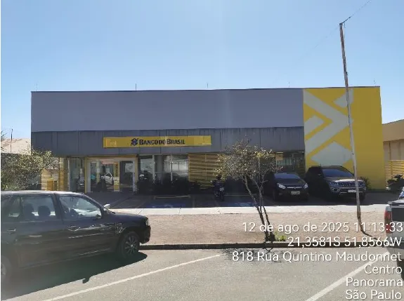 RUA QUINTINO MAUDONNET, 803, CENTRO, PANORAMA, SP